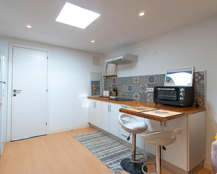 Tiny House By Casa Maui Leilighet Corralejo Eksteriør bilde