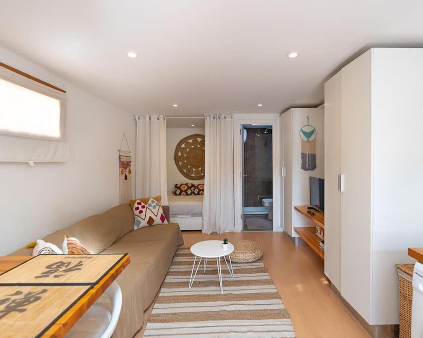 Tiny House By Casa Maui Leilighet Corralejo Eksteriør bilde