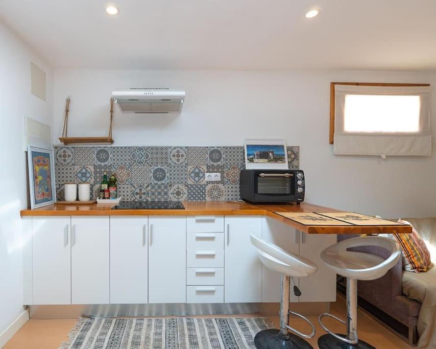 Tiny House By Casa Maui Leilighet Corralejo Eksteriør bilde