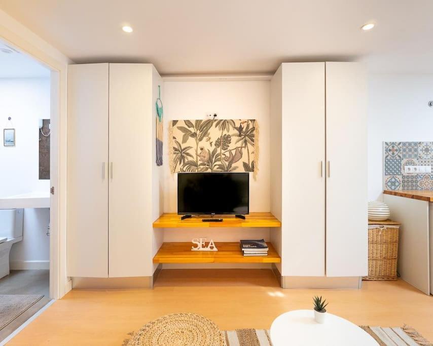 Tiny House By Casa Maui Leilighet Corralejo Eksteriør bilde