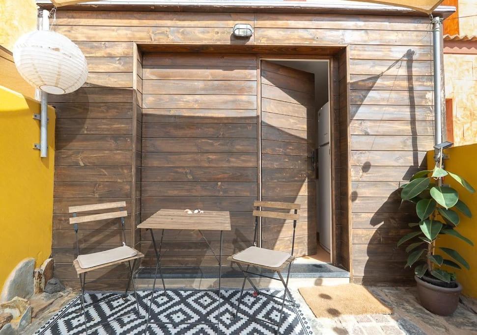 Tiny House By Casa Maui Leilighet Corralejo Eksteriør bilde