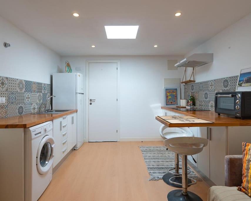 Tiny House By Casa Maui Leilighet Corralejo Eksteriør bilde