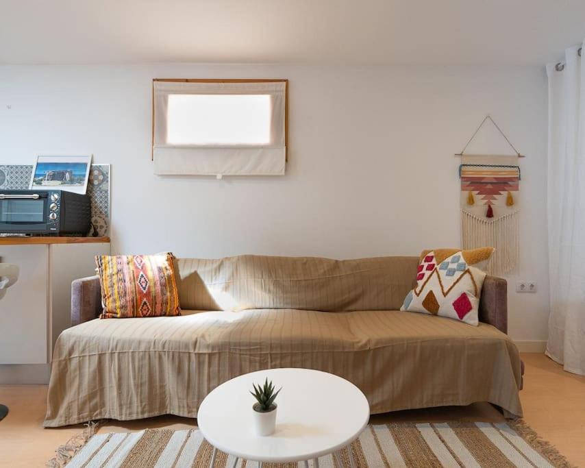 Tiny House By Casa Maui Leilighet Corralejo Eksteriør bilde