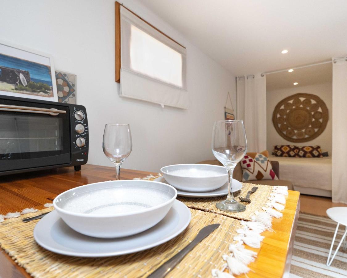 Tiny House By Casa Maui Leilighet Corralejo Eksteriør bilde