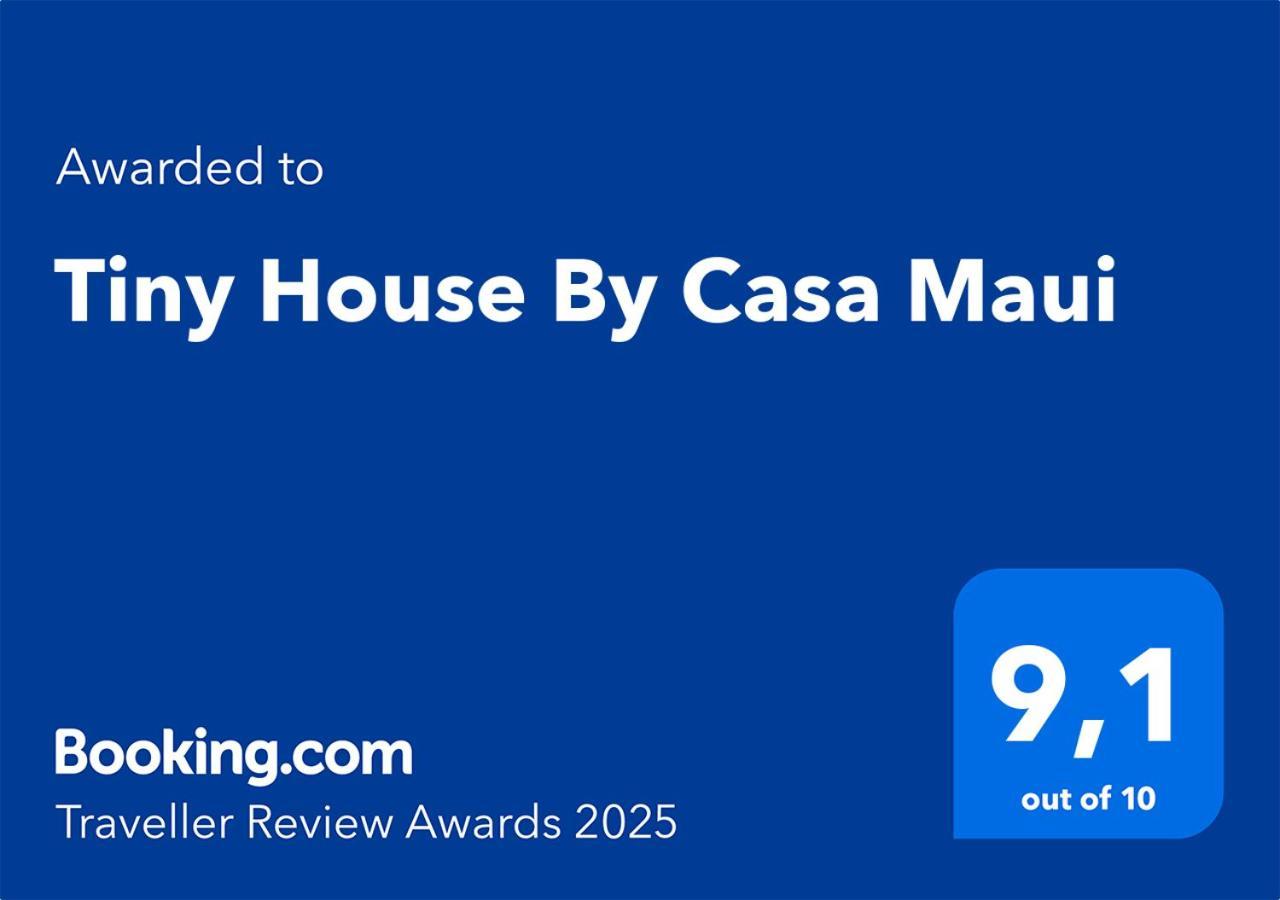Tiny House By Casa Maui Leilighet Corralejo Eksteriør bilde